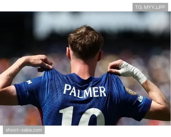 压制防线创造良机，帕尔默本赛季较上季更前插